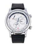Pre-Owned Jaeger-LeCoultre Master Geographic Watch
